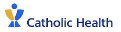 Survey page header logo text description