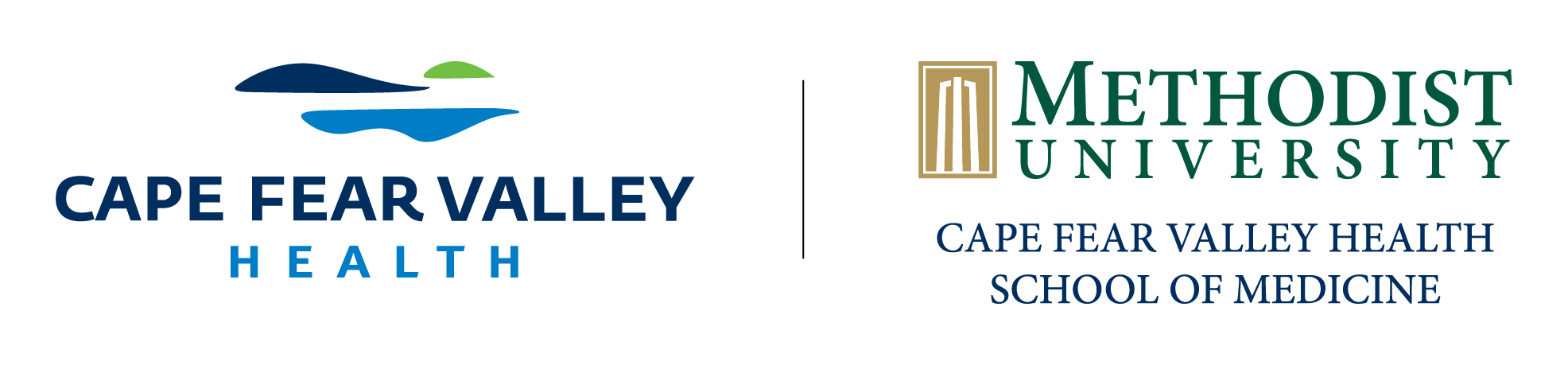 Survey page header logo text description